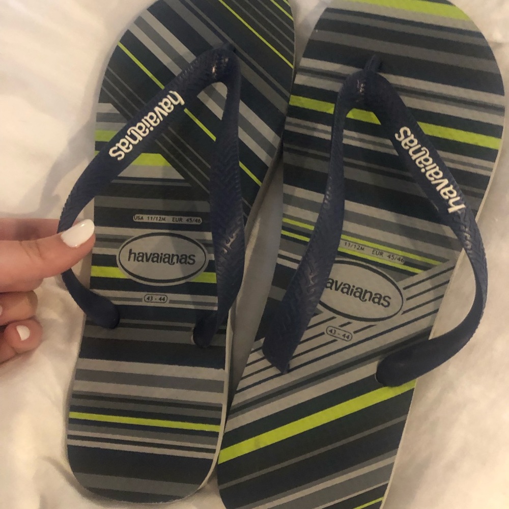 Brand new men’s sandals 11.5